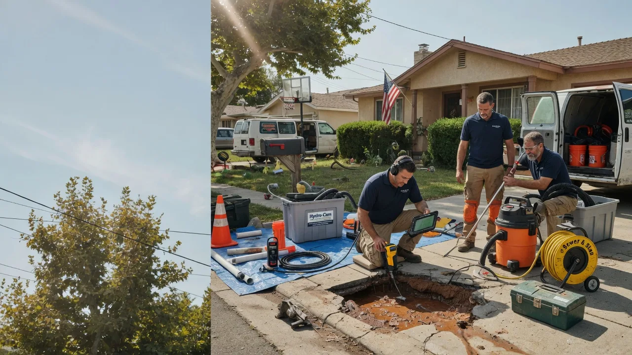 Slab Leak Repair in Edwards, MO near me